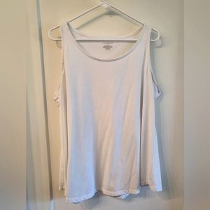 White Lane Bryant tank top size 14/16